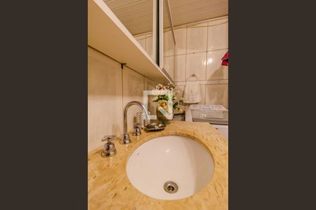 Apartamento à venda com 63m², 3 quartos e sem vagaBanheiro