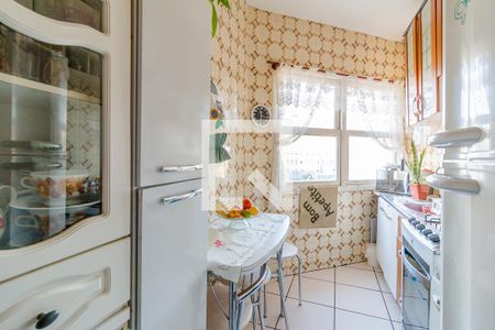 Apartamento à venda com 63m², 3 quartos e sem vagaCozinha