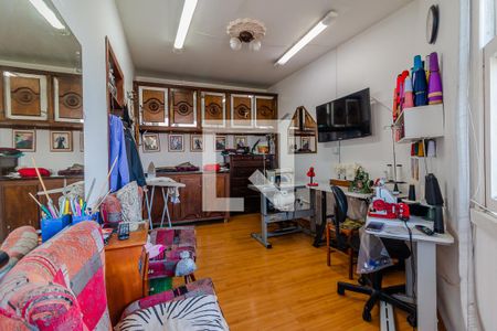Quarto 1 de apartamento à venda com 3 quartos, 63m² em Centro Histórico, Porto Alegre