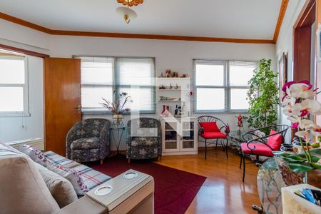 Sala de apartamento à venda com 3 quartos, 63m² em Centro Histórico, Porto Alegre