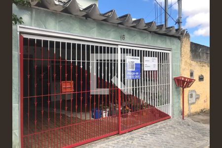 Casa para alugar com 65m², 1 quarto e sem vagaFachada
