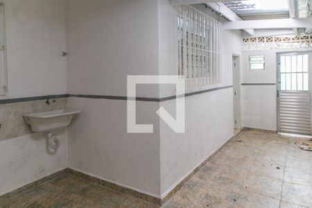 Casa para alugar com 100m², 3 quartos e 1 vagaÁrea de Serviço