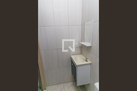 Casa para alugar com 100m², 3 quartos e 1 vagaBanheiro da Suíte - Fundos 