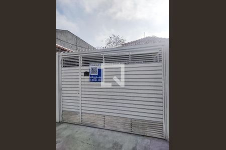 Casa para alugar com 100m², 3 quartos e 1 vagaFachada