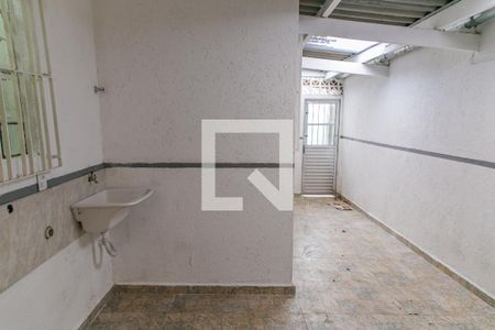 Casa para alugar com 100m², 3 quartos e 1 vagaÁrea de Serviço