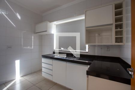 Apartamento para alugar com 62m², 2 quartos e 1 vagaCozinha