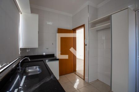 Apartamento para alugar com 62m², 2 quartos e 1 vagaCozinha