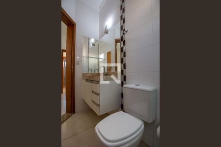 Apartamento para alugar com 62m², 2 quartos e 1 vagaBanheiro da suíte