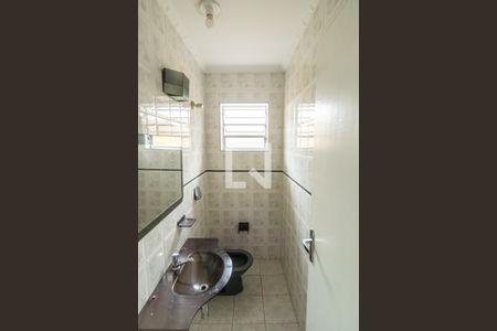 Lavabo de casa para alugar com 2 quartos, 150m² em Jardim Independência, São Paulo