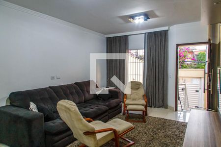 Sala de casa à venda com 3 quartos, 129m² em Vila Canero, São Paulo