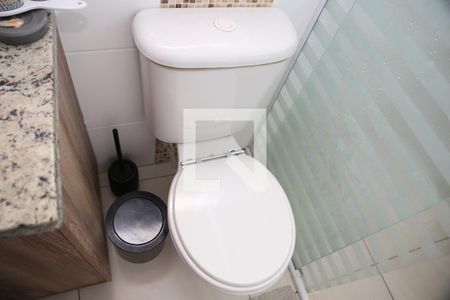 Apartamento para alugar com 74m², 2 quartos e 1 vagaBanheiro social