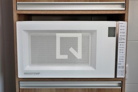 Apartamento para alugar com 74m², 2 quartos e 1 vagaDetalhe cozinha