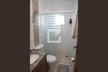 Apartamento para alugar com 74m², 2 quartos e 1 vagaBanheiro social