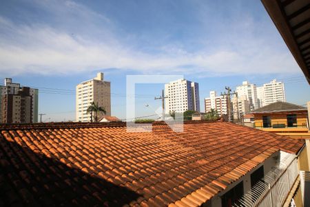 Vista de apartamento para alugar com 2 quartos, 74m² em Maracanã, Praia Grande