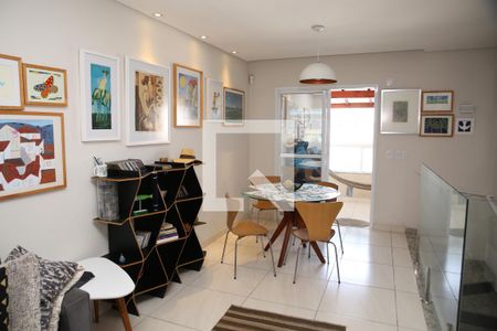 Apartamento para alugar com 74m², 2 quartos e 1 vagaSala