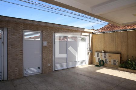 Area comum / Portão de apartamento para alugar com 2 quartos, 74m² em Maracanã, Praia Grande