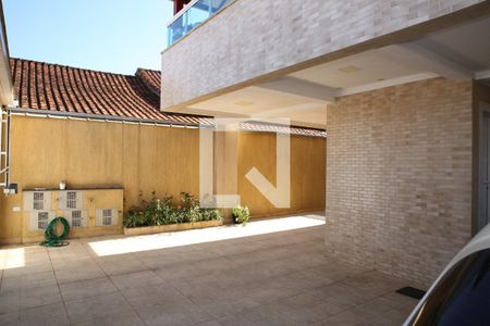 Area comum de apartamento para alugar com 2 quartos, 74m² em Maracanã, Praia Grande
