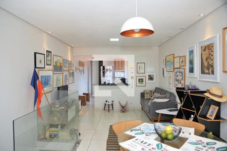 Apartamento para alugar com 2 quartos, 74m² em Maracanã, Praia Grande