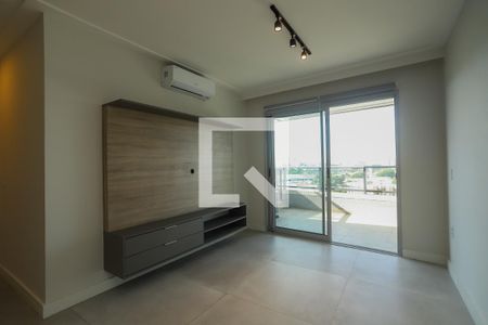 Sala de apartamento à venda com 2 quartos, 69m² em Jardim Peri, São Paulo