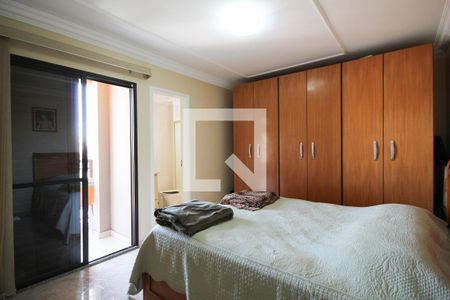 Suíte de apartamento à venda com 3 quartos, 92m² em City Bussocaba, Osasco