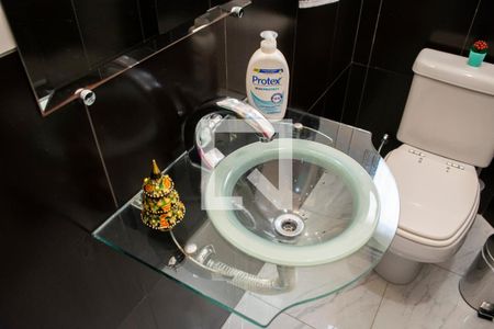 Lavabo de casa à venda com 2 quartos, 110m² em Vila Aurora, São Paulo