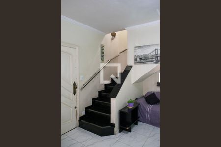 Sala de casa à venda com 2 quartos, 110m² em Vila Aurora, São Paulo