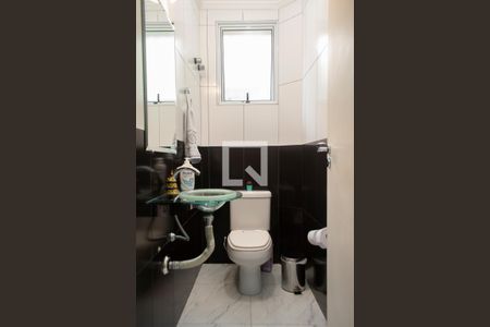 Lavabo de casa à venda com 2 quartos, 110m² em Vila Aurora, São Paulo