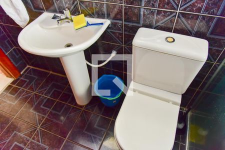 Casa à venda com 200m², 7 quartos e 2 vagasBanheiro Social