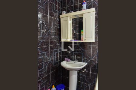 Casa à venda com 200m², 7 quartos e 2 vagasBanheiro da Suíte