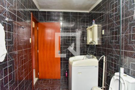 Casa à venda com 200m², 7 quartos e 2 vagasBanheiro da Suíte