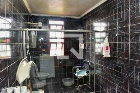 Casa à venda com 200m², 7 quartos e 2 vagasBanheiro da Suíte