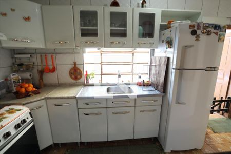 Casa à venda com 246m², 4 quartos e 3 vagasCozinha