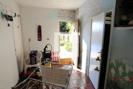 Casa à venda com 246m², 4 quartos e 3 vagasÁrea de Serviço