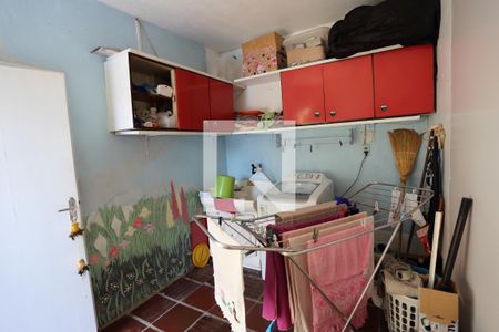 Casa à venda com 246m², 4 quartos e 3 vagasÁrea de Serviço