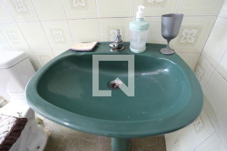 Casa à venda com 246m², 4 quartos e 3 vagasBanheiro da Suíte