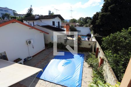 Casa à venda com 246m², 4 quartos e 3 vagasQuarto de Serviço - vista 