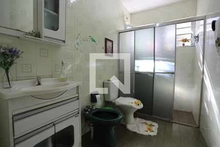 Casa à venda com 246m², 4 quartos e 3 vagasBanheiro