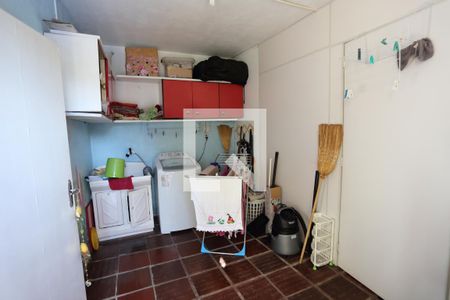 Casa à venda com 246m², 4 quartos e 3 vagasÁrea de Serviço