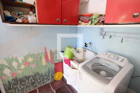 Casa à venda com 246m², 4 quartos e 3 vagasÁrea de Serviço