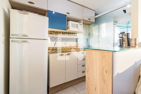 Apartamento à venda com 53m², 2 quartos e 1 vaga Apartamento à venda com 53m², 2 quartos e 1 vagaCozinha