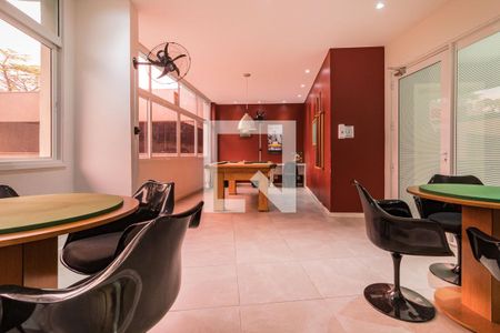 Apartamento à venda com 53m², 2 quartos e 1 vaga Apartamento à venda com 53m², 2 quartos e 1 vagaSala de Jogos