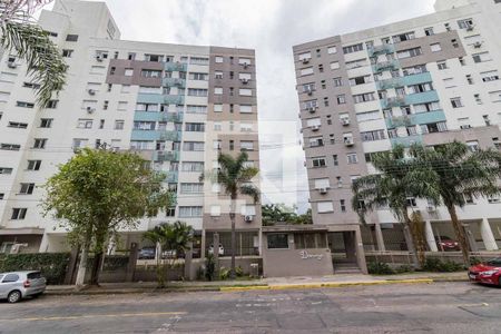 Apartamento à venda com 53m², 2 quartos e 1 vaga Apartamento à venda com 53m², 2 quartos e 1 vagaFachada