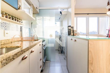 Apartamento à venda com 53m², 2 quartos e 1 vaga Apartamento à venda com 53m², 2 quartos e 1 vagaCozinha