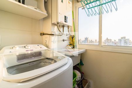 Apartamento à venda com 53m², 2 quartos e 1 vaga Apartamento à venda com 53m², 2 quartos e 1 vagaÁrea de Serviço