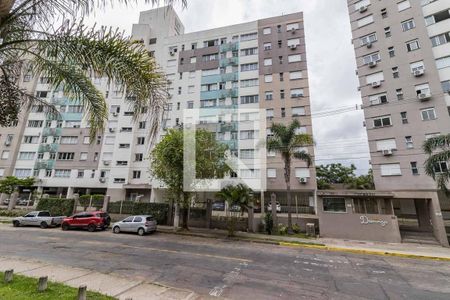 Apartamento à venda com 53m², 2 quartos e 1 vaga Apartamento à venda com 53m², 2 quartos e 1 vagaFachada