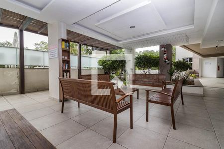 Apartamento à venda com 53m², 2 quartos e 1 vaga Apartamento à venda com 53m², 2 quartos e 1 vagaÁrea comum