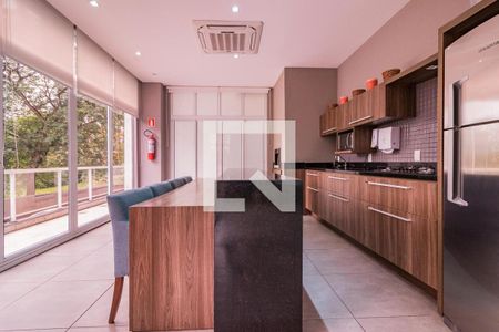 Apartamento à venda com 53m², 2 quartos e 1 vaga Apartamento à venda com 53m², 2 quartos e 1 vagaÁrea comum - Salão de festas
