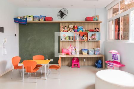 Apartamento à venda com 53m², 2 quartos e 1 vaga Apartamento à venda com 53m², 2 quartos e 1 vagaBrinquedoteca