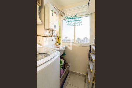 Apartamento à venda com 53m², 2 quartos e 1 vaga Apartamento à venda com 53m², 2 quartos e 1 vagaÁrea de Serviço
