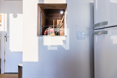 Apartamento à venda com 53m², 2 quartos e 1 vaga Apartamento à venda com 53m², 2 quartos e 1 vagaChurrasqueira